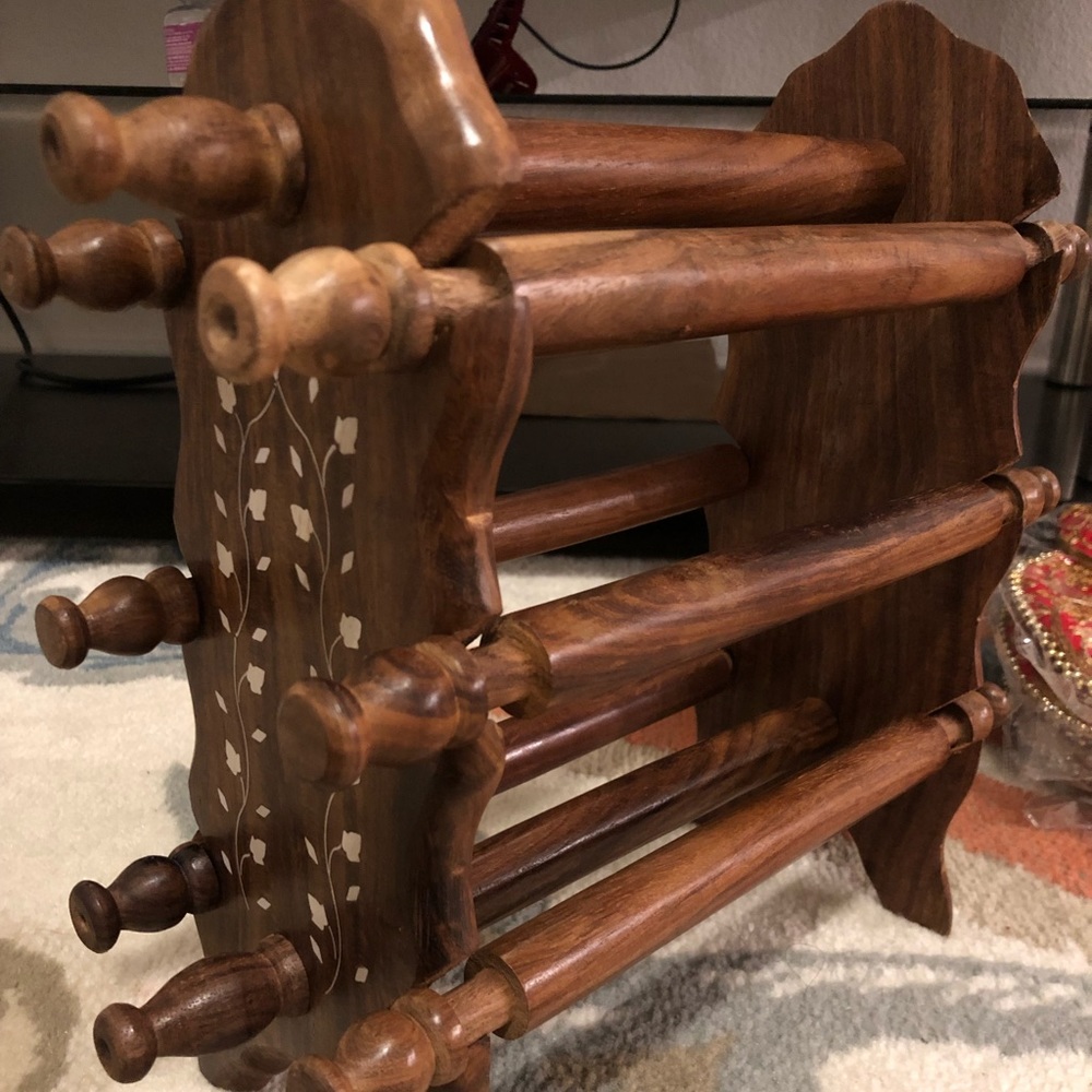 Bangle/bracelet stand